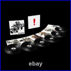 Various Artists Metal Gear Solid The Vinyl Collection (original Soundtrack) New
