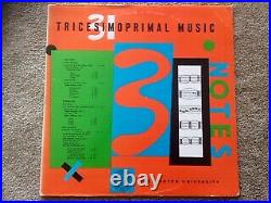 Various Tricesimoprimal Music (LP, Album) NM or M- 3293860628