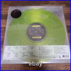 Vaundy Replica Limited 12 Colored Vinyl 4LP Limited First Edition Record 2024