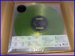 Vaundy Replica Limited 12 Colored Vinyl 4LP Limited First Edition Record 2024
