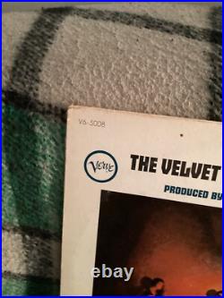 Velvet Underground & Nico -Andy Warhol Peeled Banana Vinyl Record V6-5008