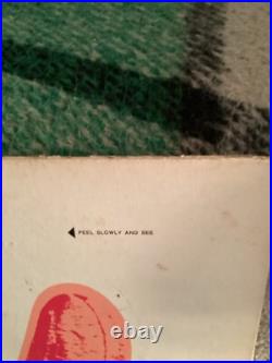Velvet Underground & Nico -Andy Warhol Peeled Banana Vinyl Record V6-5008