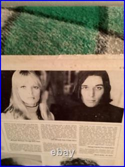 Velvet Underground & Nico -Andy Warhol Peeled Banana Vinyl Record V6-5008
