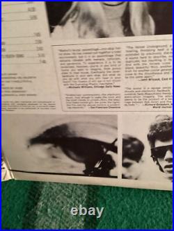 Velvet Underground & Nico -Andy Warhol Peeled Banana Vinyl Record V6-5008