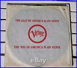 Velvet Underground & Nico unpeeled Verve1st Press mono withrare censorship sticker