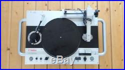 Vestax VRX-2000 record cutting cutter DJ turntable lathe vinyl (presto neumann)