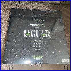 Victoria Monet JAGUAR LP (Limited Emerald Green Vinyl) Album SEALED & RARE! OOP