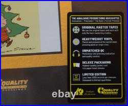 Vince Guaraldi UD1S 180g 45RPM 12, 2LP Box Set, 2025 Charlie Brown Christmas
