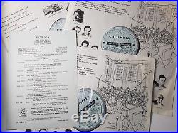 Vincenzo Bellini Norma Callas / Serafin Columbia SAX 2412-14 1st press BOX LP