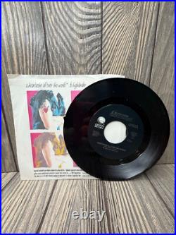 Vintage Elton John Vinyl Record Collection