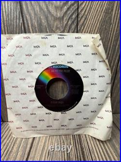 Vintage Elton John Vinyl Record Collection