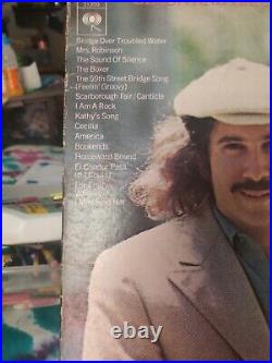Vintage Original 1972 Simon And Garfunkel Greatest Hits Lp Vinyl Record Kc 31350