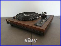 Vintage Pioneer PL-51A Stereo Turntable / Record Player / Deck / Vinyl / Rare