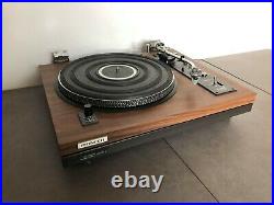 Vintage Pioneer PL-51A Stereo Turntable / Record Player / Vinyl / HIFI / Rare
