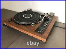 Vintage Pioneer PL-51A Stereo Turntable / Record Player / Vinyl / HIFI / Rare