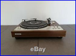 Vintage Pioneer PL-530 Fully Automatic Stereo Turntable / Record Player / Vinyl