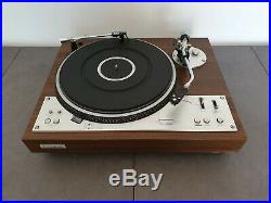 Vintage Pioneer PL-530 Fully Automatic Stereo Turntable / Record Player / Vinyl