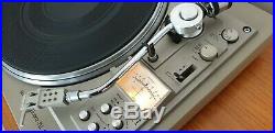 Vintage Pioneer PL-560 Turntable / Record Player / Vinyl / Rare