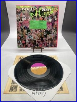 Vintage Vinyl LP Record SD-33-232