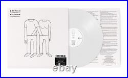 Vinyl Record Japan Catfish And The Bottlemen The Balcony White Vinyl