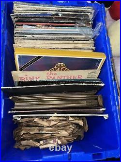 Vinyl Record Lot! Rock, R&B, Soul, Hip-Hop, Everything & More