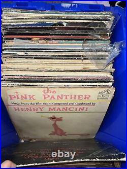 Vinyl Record Lot! Rock, R&B, Soul, Hip-Hop, Everything & More