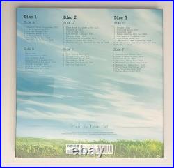 Violet Evergarden Automemories Original Soundtrack Vinyl LP Deluxe Edition