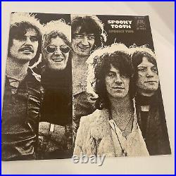 Vtg Albums CHICAGO, Three Dog Night O'jays & Backstabbers, Spooky Tooth & More
