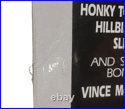 Vtg SEALED The Wrestling Album II PILEDRIVER Vinyl RECORD Lp WWE WWF Hulk Hogan