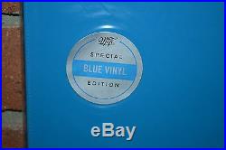 WEEZER Blue Album, Ltd MOFI 180G BLUE COLORED VINYL LP Foil #'d Gatefold NEW