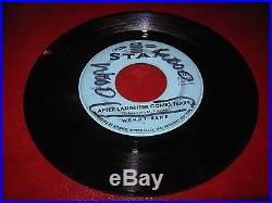WENDY RENE after laughter comes tears / she's moving away (r&b) 7 / 45 RARE