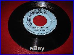 WENDY RENE after laughter comes tears / she's moving away (r&b) 7 / 45 RARE