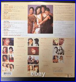 Waiting To Exhale Original 1995 Soundtrack 2xLP Vinyl Record Album