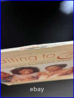 Waiting To Exhale Original 1995 Soundtrack 2xLP Vinyl Record Album