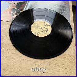 War Why Can't We Be Friends 1975 US Press Complete WithPoster In Shrink! +Sticker