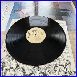 War Why Can't We Be Friends 1975 US Press Complete WithPoster In Shrink! +Sticker