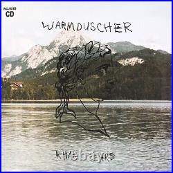 Warmduscher Khaki Tears 2015 Vinyl LP + CD NEWithSEALED Fat White Family