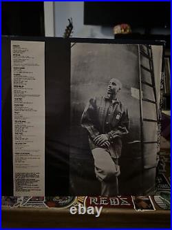 Warren G? Regulate. G Funk Era LP ORG Vinyl 1994 VG/VG+