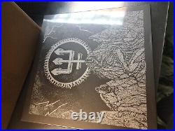 Watain Trident Wolf Eclipse LP Box Set SEALED AND MINT FROM FACTORY