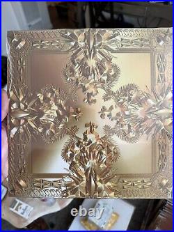 Watch the Throne by Jay-Z & Kanye West Vinyl Record New Sealed Rare