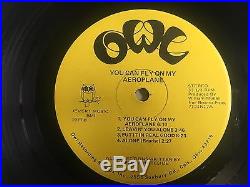 Wee LP You Can Fly on My Aeroplane Original RARE Ohio Soul Funk