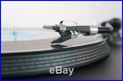Wega JPS 350P Vintage gecheckt Plattenspieler Turntable Vinyl Record Player DD