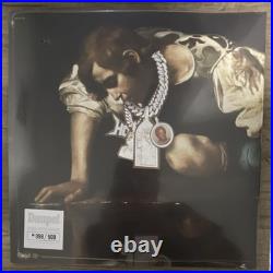 Westside Gunn And Then You Pray For Me Limited Numbered White Vinyl SEALED