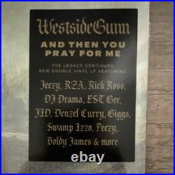 Westside Gunn And Then You Pray For Me Limited Numbered White Vinyl SEALED