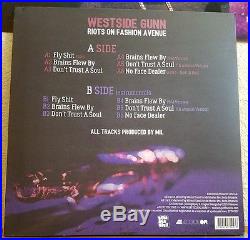 Westside Gunn / Conway The Machine Vinyl Records Reject Daupe FlyGod Eminem