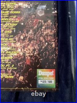 Westside Gunn HEELS HAVE EYES 2 DAUPE TIE DYE Numbered Vinyl LP SEALED