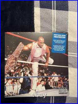 Westside Gunn HEELS HAVE EYES 2 DAUPE TIE DYE Numbered Vinyl LP SEALED