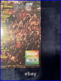 Westside Gunn HEELS HAVE EYES 2 DAUPE TIE DYE Numbered Vinyl LP SEALED