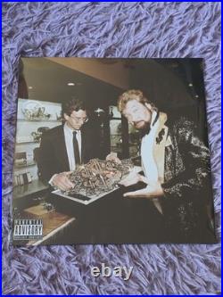 Westside Gunn Heels Have Eyes 12 VINYL (BLACK) NEW SEALED RARE