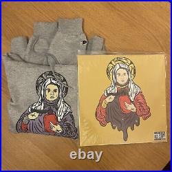 Westsidegunn DGSN Vinyl And Hoodie EXCLUSIVE